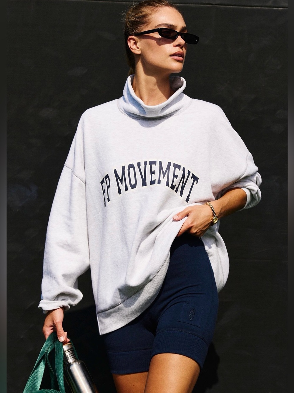 NWOT size XL Free People Movement Victory set